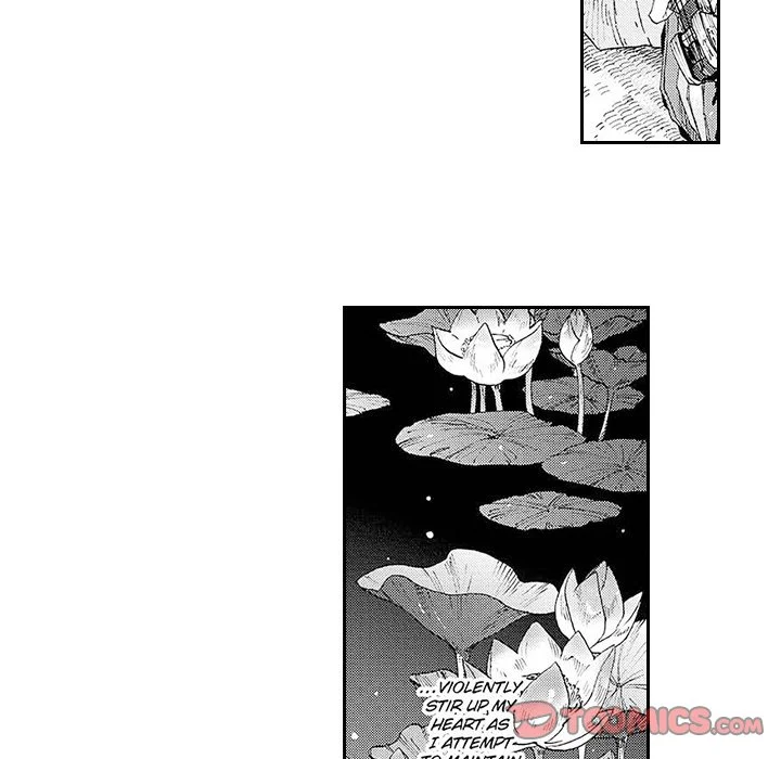 Contract Of Cherry Blossom Guilt - Chapter 13